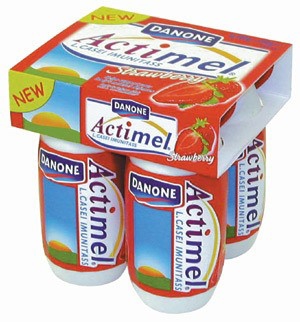 Какой йогурт любите?
