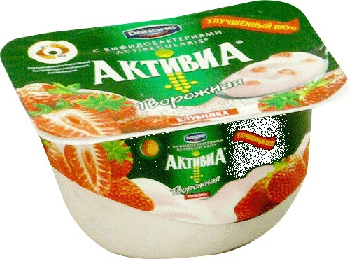 Какой йогурт любите?