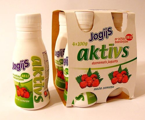 Какой йогурт любите?