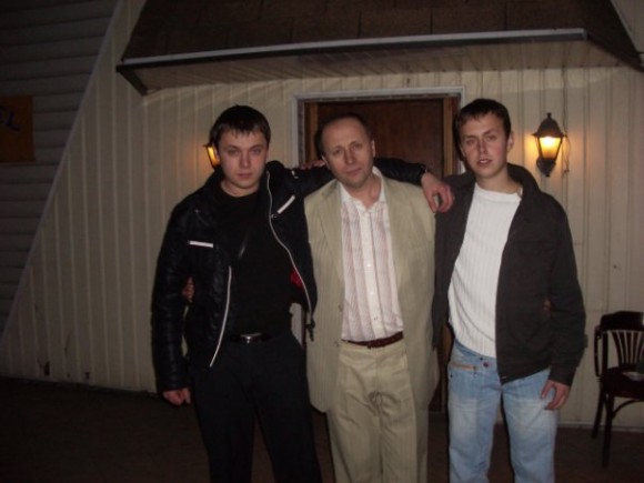 Покажите своих родителей!