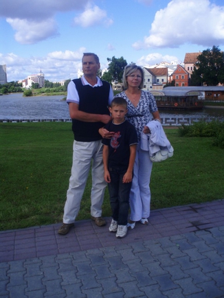 Покажите своих родителей!