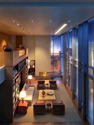 каким бы вы хотели видеть интерьер своей квартиры?