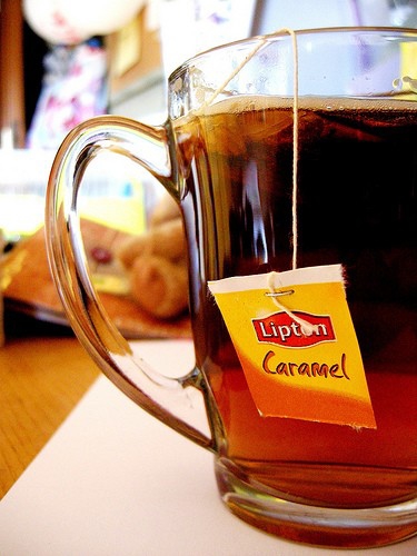 На ваш взгляд какое самое вкусное кофе/чай??? 