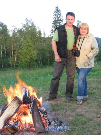 Покажите своих родителей!