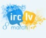 Нарисуйте логотип irc.lv к 8 марта? :)