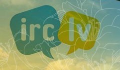 Нарисуйте логотип irc.lv к 8 марта? :)