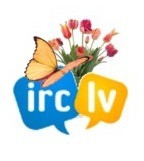 Нарисуйте логотип irc.lv к 8 марта? :)