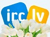 Нарисуйте логотип irc.lv к 8 марта? :)