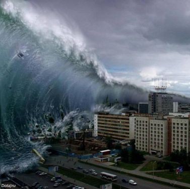 Покажите фото на темы - природа, аномалии, цунами, катаклизмы, вулканы, 2012, фантастика