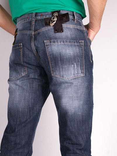 Стильные мужские джинсы?
