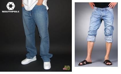 Красивая мужская обувь под джинсы?