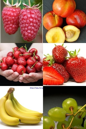 любите фрукты? какие?