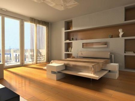 Твой любимый стиль интерьера жилой комнаты?