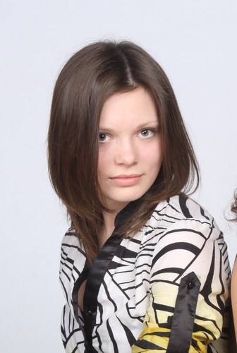 Какая у тебя причёска?