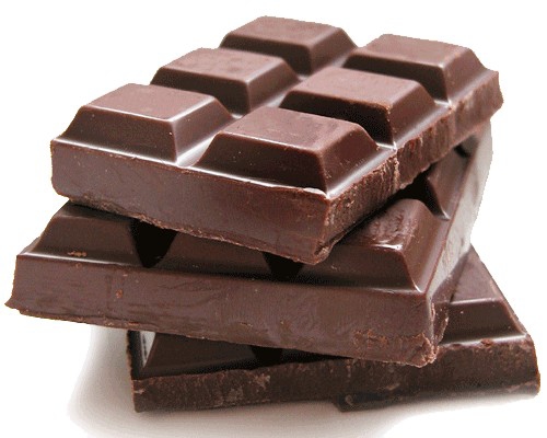 Самый аппетитный шоколад покажите? 