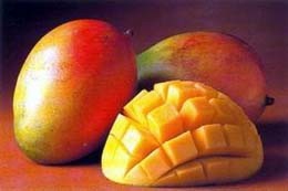 ваш любимый фрукт?