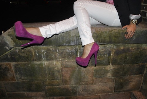 Девушки - покажите женские туфли какие вам нравятся?)