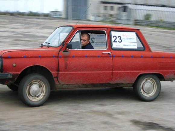 ваш любимый автомобиль?