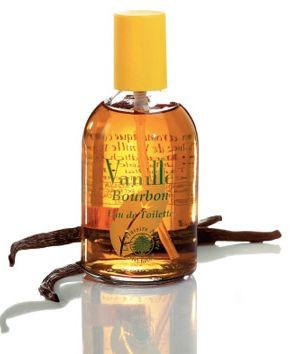 С чем у Вас асоциируется запах ванили?