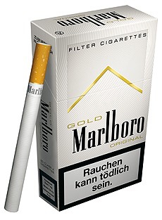 Какую марку сигарет курите?