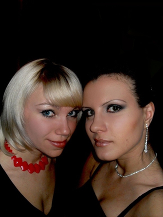Какой у вас чаще всего make- up ,девушки?