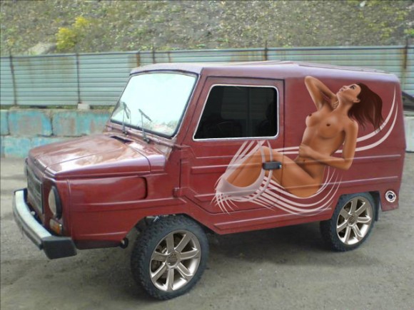 Ваш любимый Советский Автомобиль?