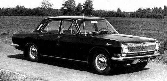 Ваш любимый Советский Автомобиль?