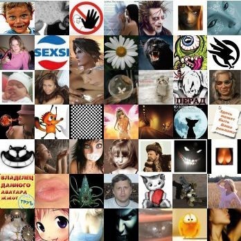 У какой фотографии из вашего ирцальбома больше всего просмотров? 