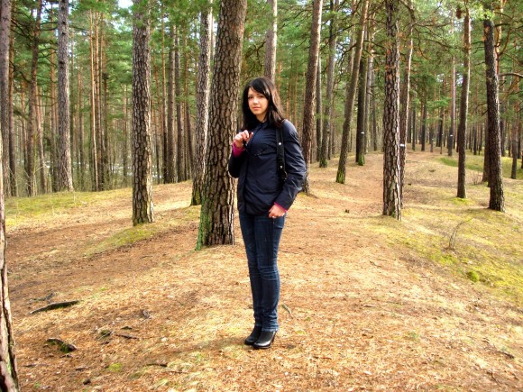 У какой фотографии из вашего ирцальбома больше всего просмотров? 