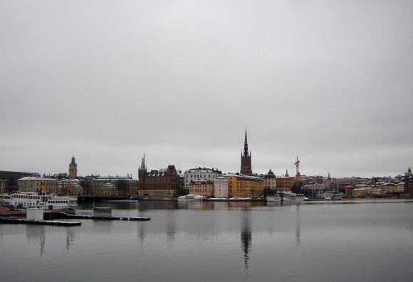 Если вы ездили в Стокгольм,то выкладывайте свои фотки?