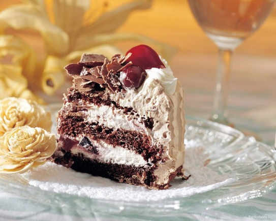 ваш любимый торт? ))
