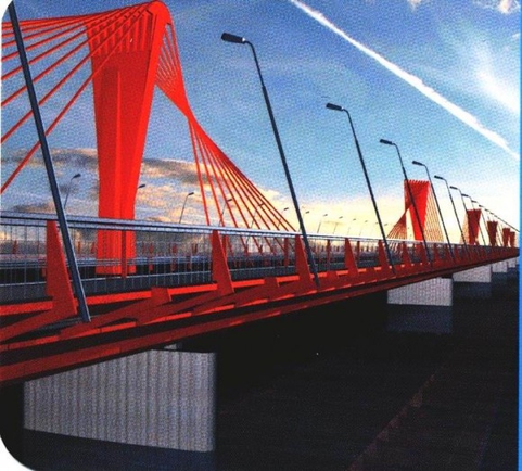 Покажите фотку моста который находиться в Кенгараксе?