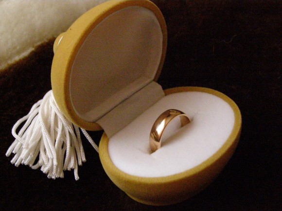 Какой бы перстень(кольцо) вы хотели себе?