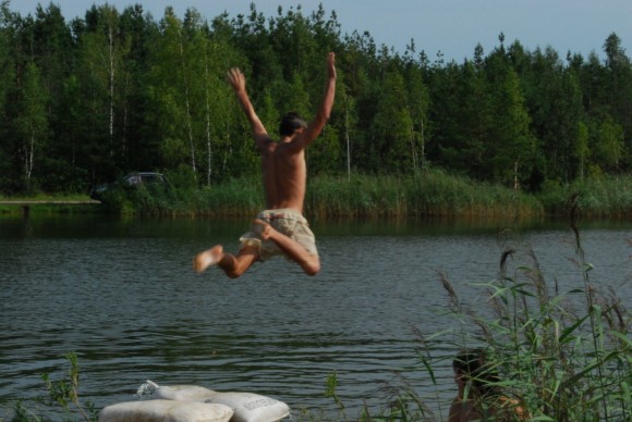 Покажите вашу фотографированную фотографию,которую вы считаете самой красивой или художественной!?