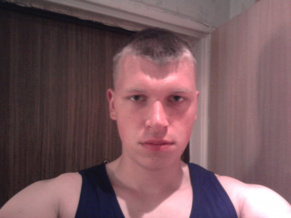 покажите свою любимую фотографию?