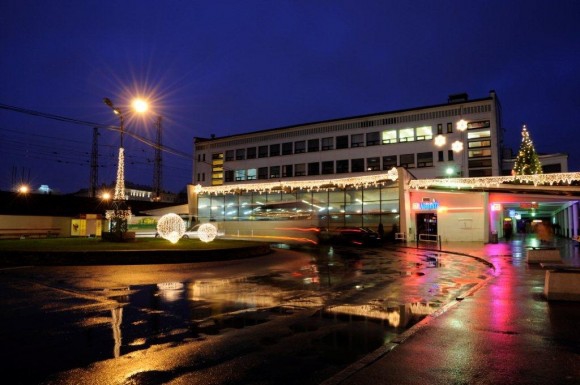 У Вас есть красивые фото Рижского автовокзала ?