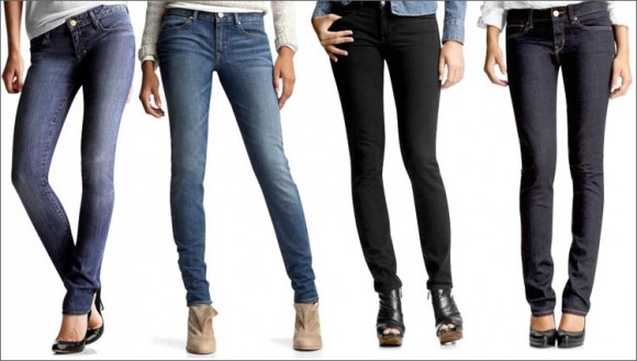 Покажите классные джинсы не в обтяжку?(женские)