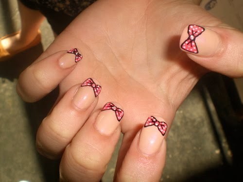 Девушки, покажите красивый дизайн ногтей?