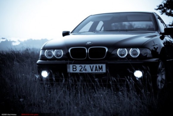 Покажите красивую картинку/фотографию с BMW?