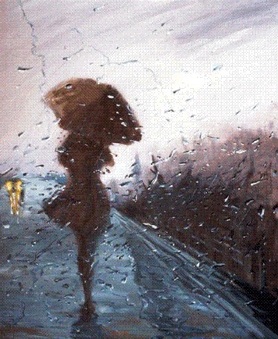 Покажите мне настоящую осень :P