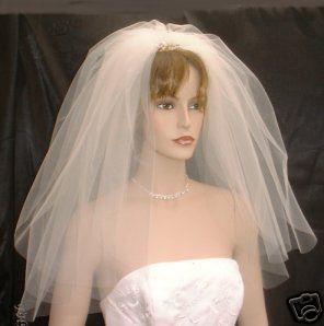 Какой аксессуар обязательно должен присутствовать в наряде невесты?