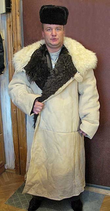 Покажите красивую,модную  зимнюю куртку ?