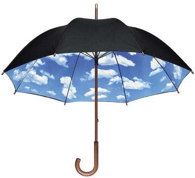 kādu lietussargu tu sev gribētu