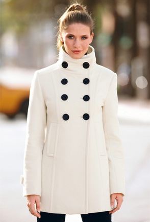 Красивое пальто на зиму?