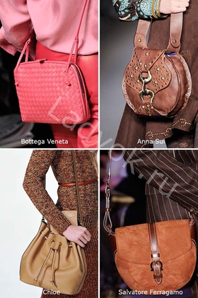 какие женские сумки сейчас в моде?